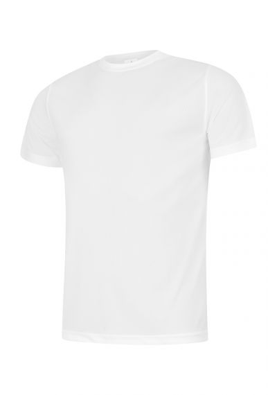 MEN'S WHITE SPORTS TOP Main Image